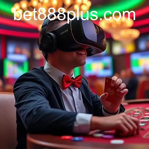 Betting on New Frontiers: Bet888 Leading the Charge